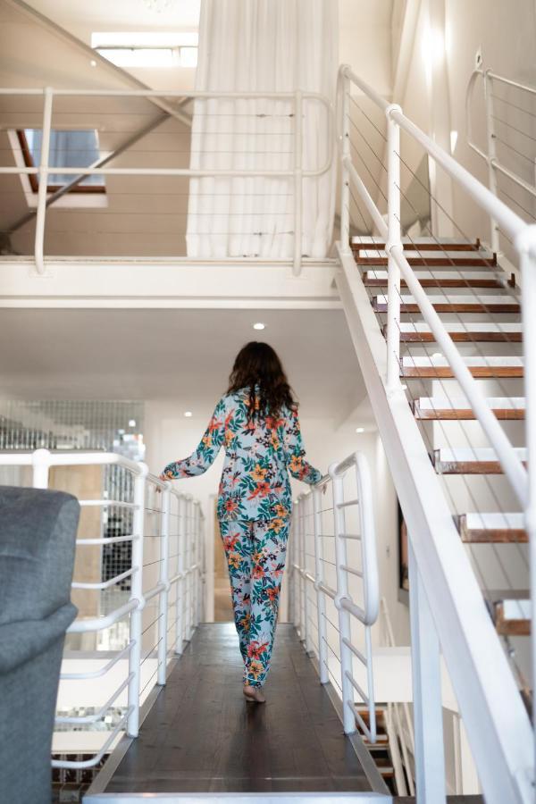 Manhattan Lofts Kapstaden Eksteriør billede