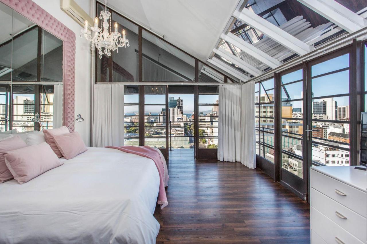 Manhattan Lofts Kapstaden Eksteriør billede