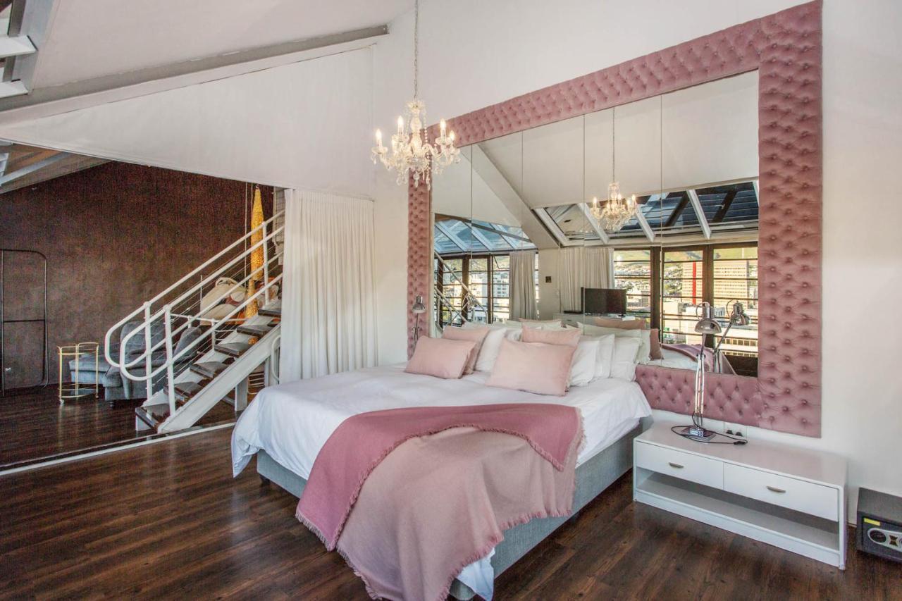 Manhattan Lofts Kapstaden Eksteriør billede