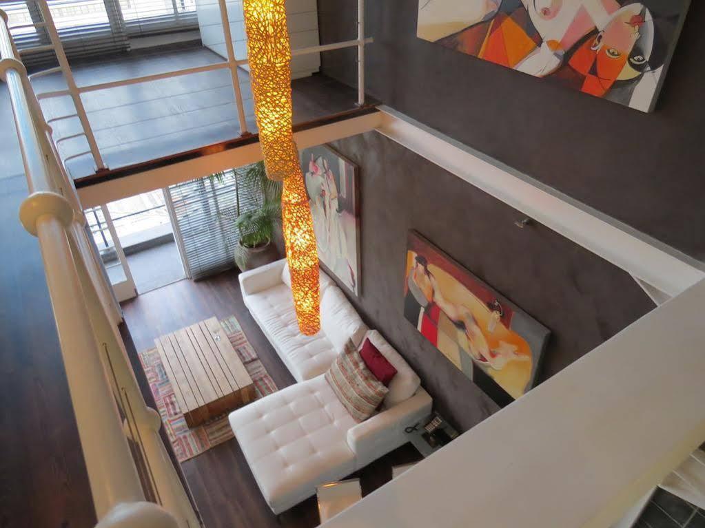 Manhattan Lofts Kapstaden Eksteriør billede