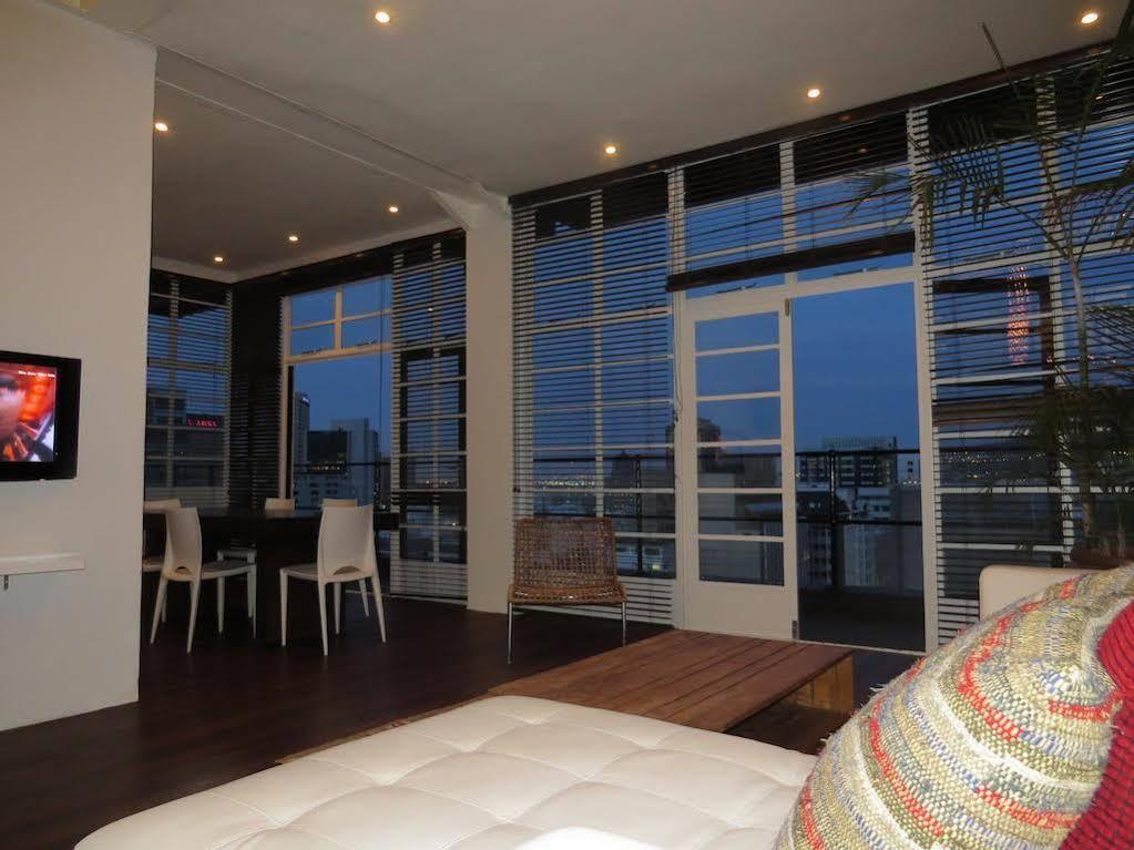 Manhattan Lofts Kapstaden Eksteriør billede