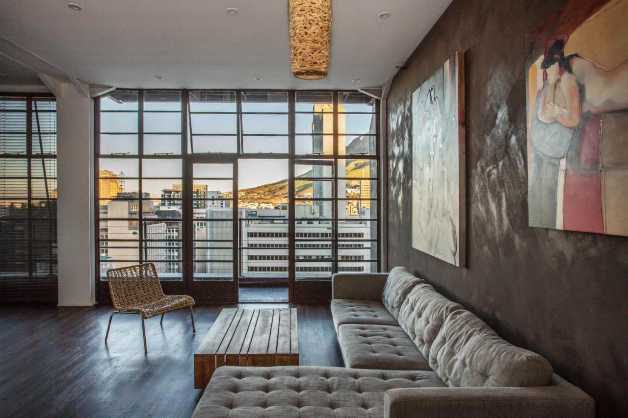 Manhattan Lofts Kapstaden Eksteriør billede