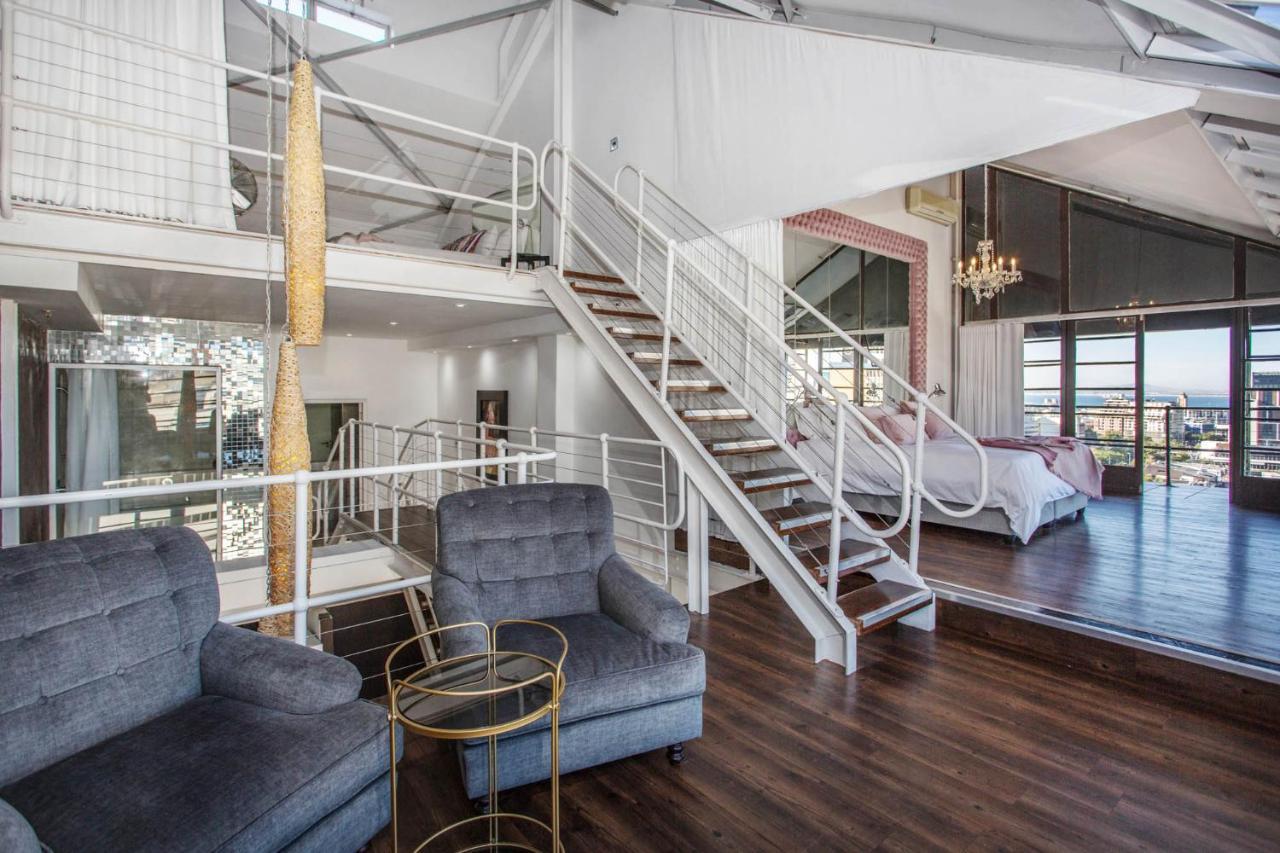 Manhattan Lofts Kapstaden Eksteriør billede