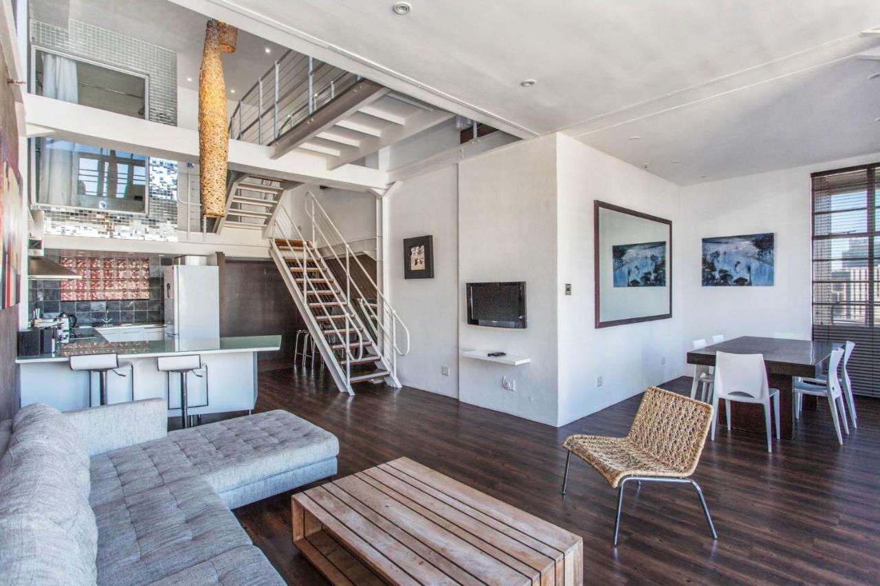 Manhattan Lofts Kapstaden Eksteriør billede