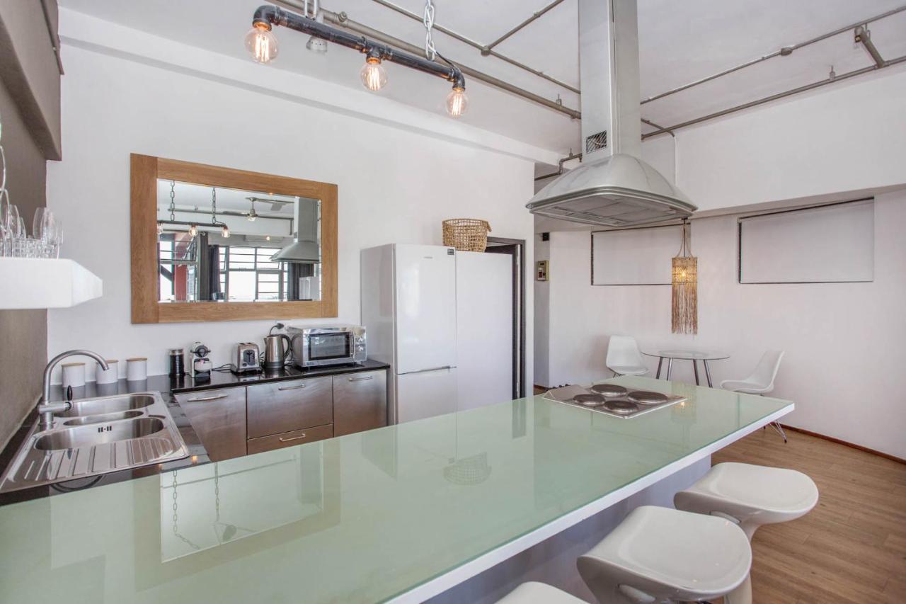Manhattan Lofts Kapstaden Eksteriør billede