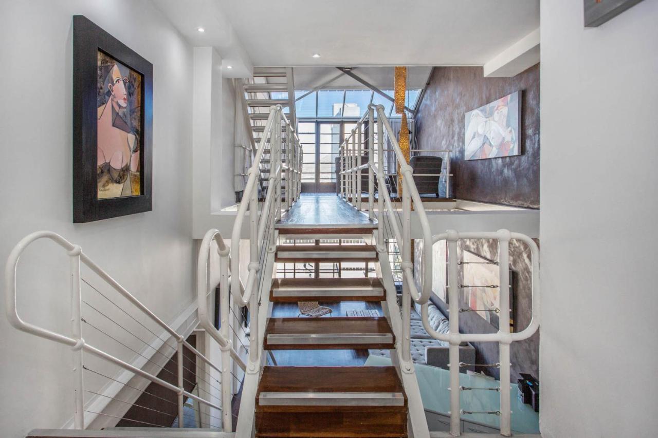 Manhattan Lofts Kapstaden Eksteriør billede