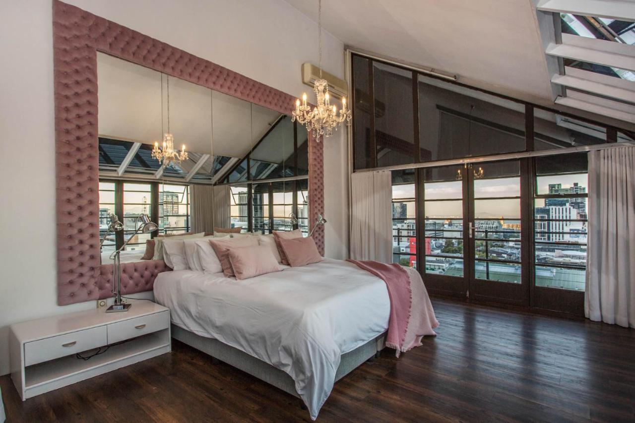 Manhattan Lofts Kapstaden Eksteriør billede