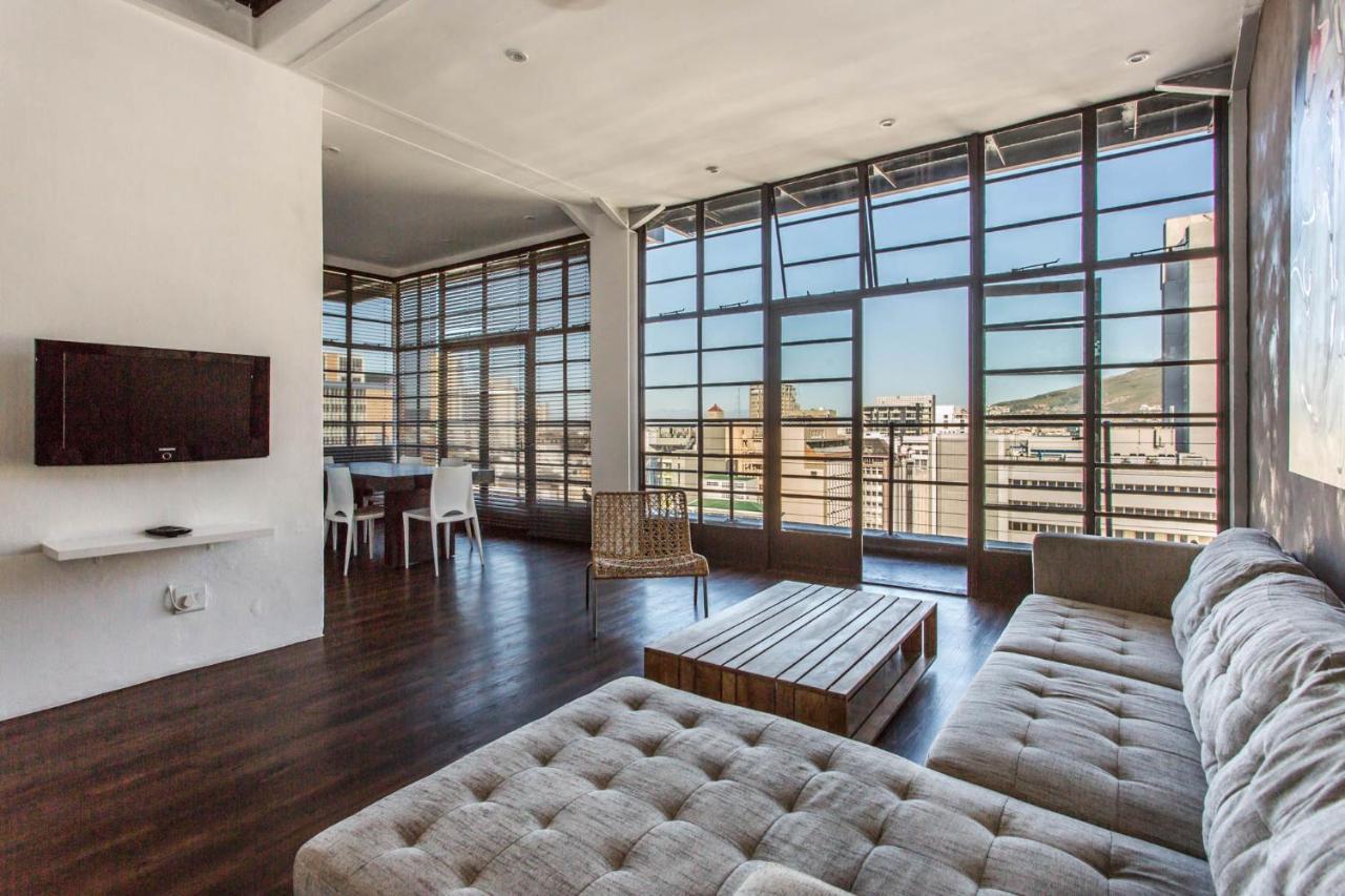 Manhattan Lofts Kapstaden Eksteriør billede