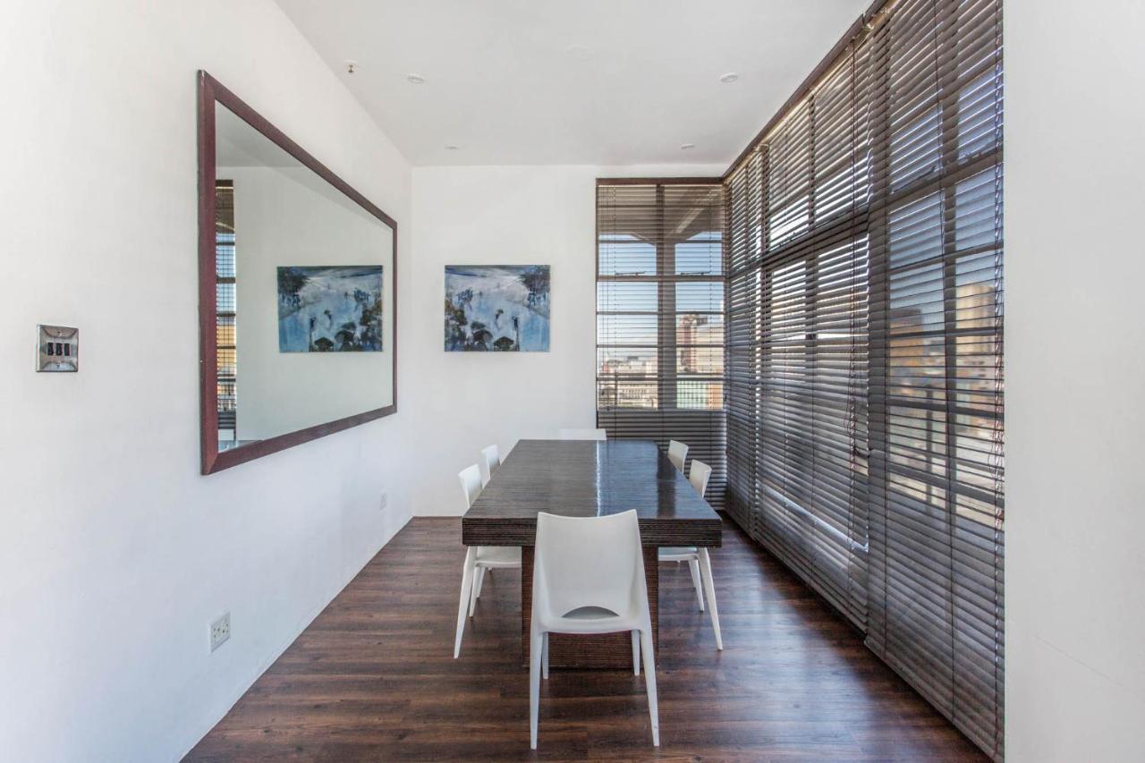 Manhattan Lofts Kapstaden Eksteriør billede