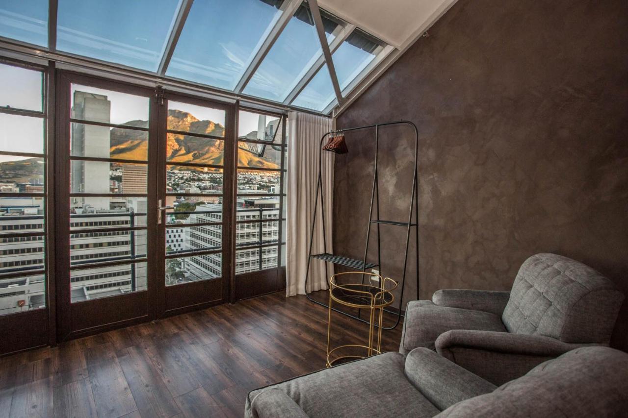 Manhattan Lofts Kapstaden Eksteriør billede