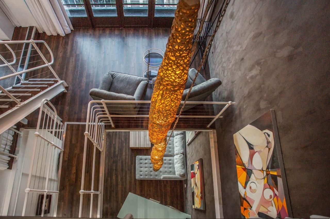 Manhattan Lofts Kapstaden Eksteriør billede