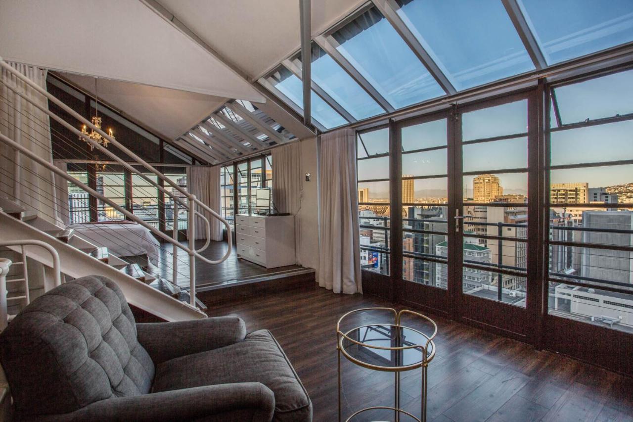 Manhattan Lofts Kapstaden Eksteriør billede
