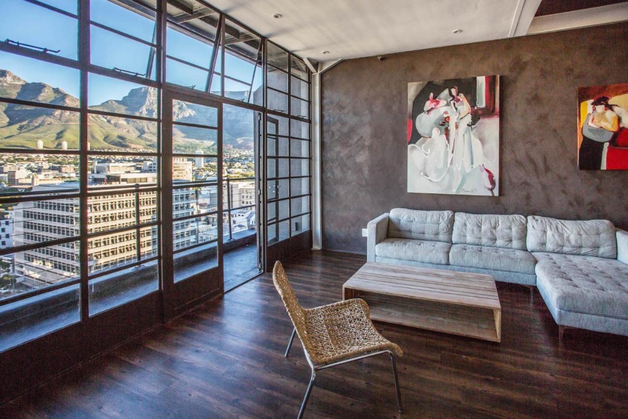 Manhattan Lofts Kapstaden Eksteriør billede