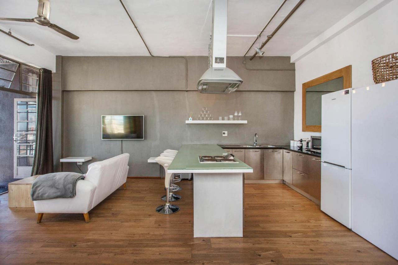 Manhattan Lofts Kapstaden Eksteriør billede