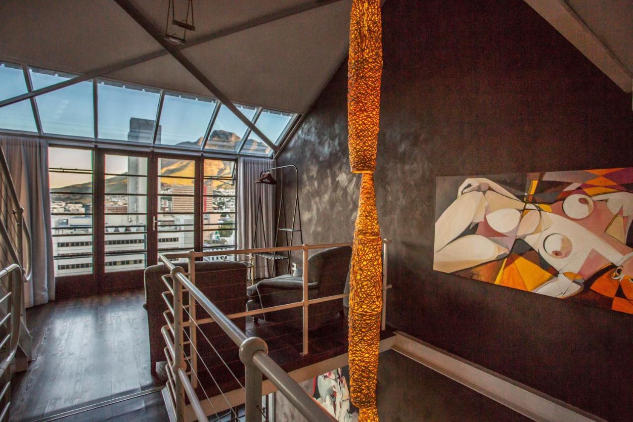 Manhattan Lofts Kapstaden Eksteriør billede
