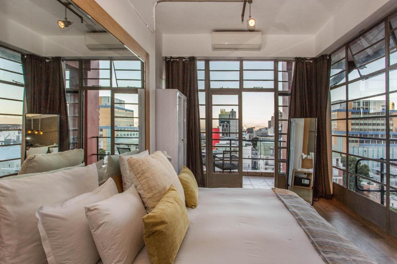 Manhattan Lofts Kapstaden Eksteriør billede
