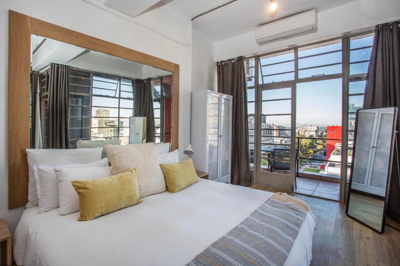 Manhattan Lofts Kapstaden Eksteriør billede