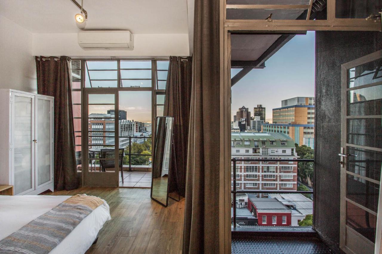 Manhattan Lofts Kapstaden Eksteriør billede