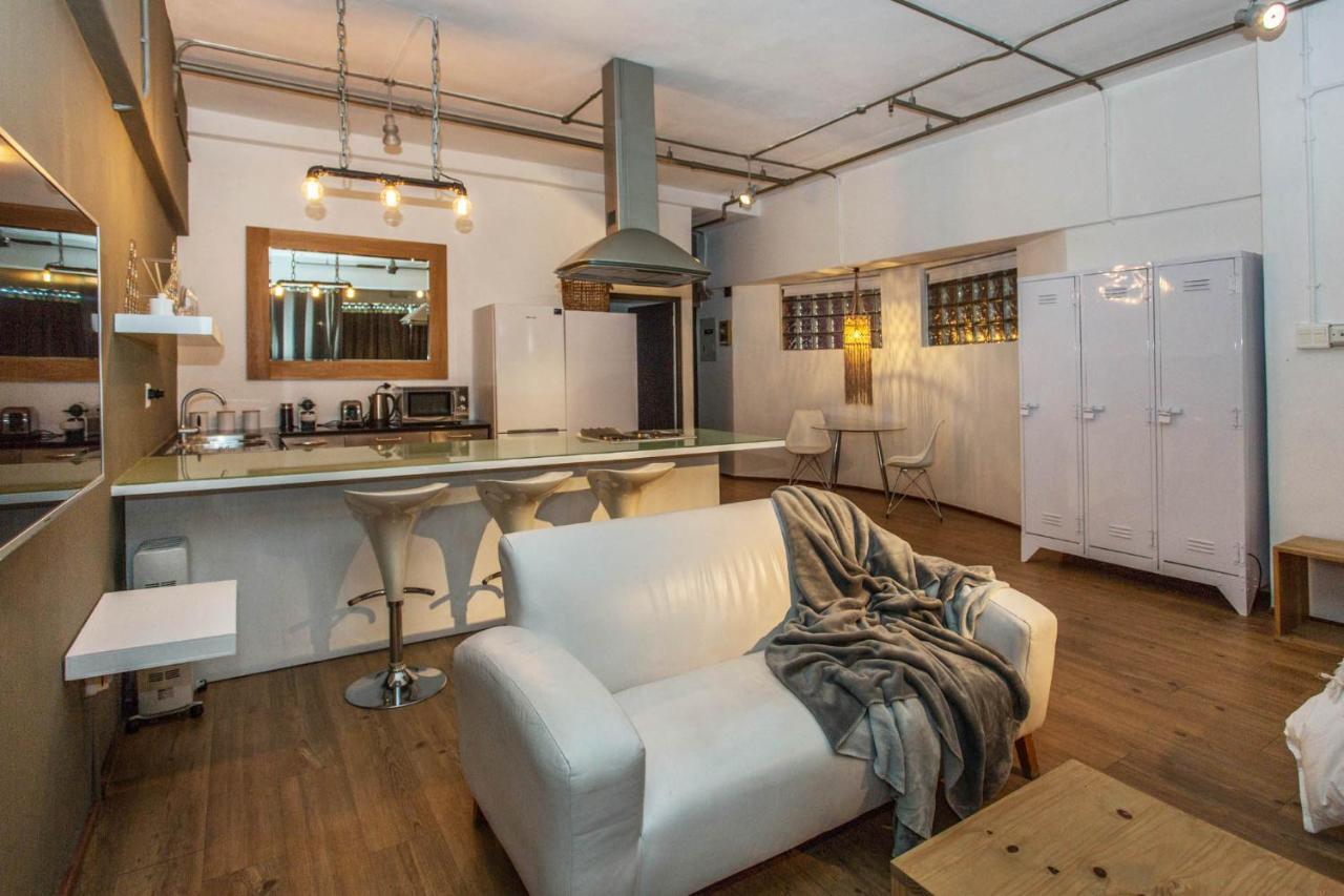 Manhattan Lofts Kapstaden Eksteriør billede