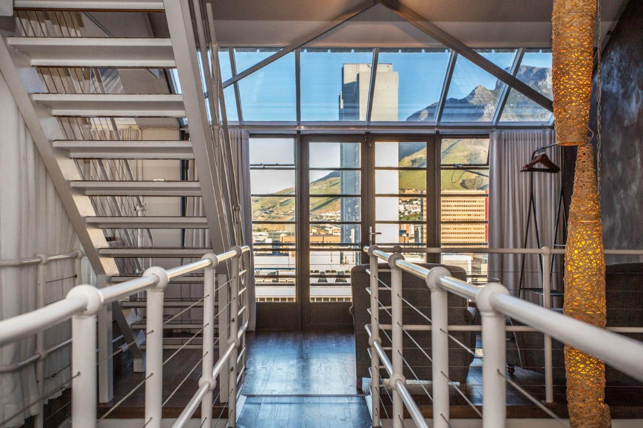 Manhattan Lofts Kapstaden Eksteriør billede