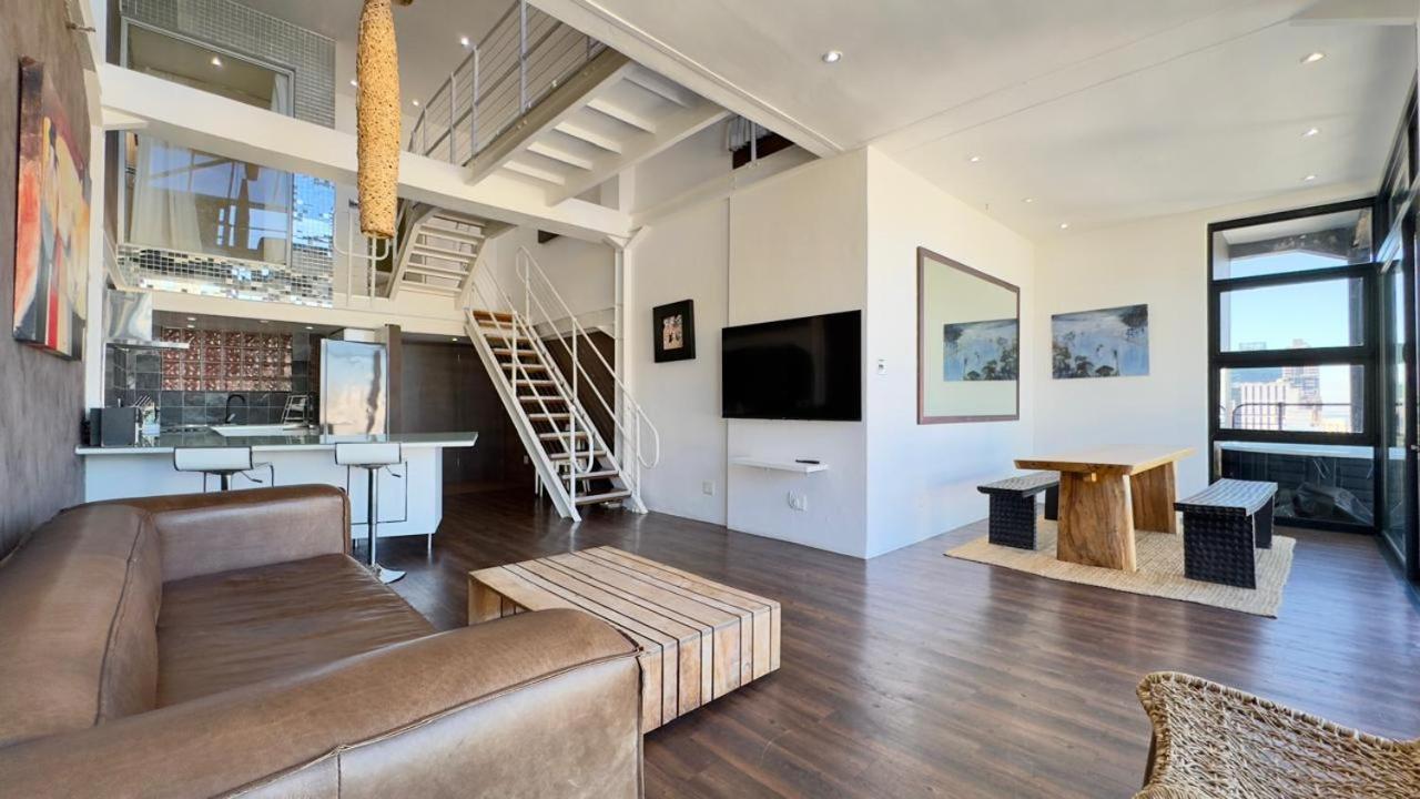 Manhattan Lofts Kapstaden Eksteriør billede