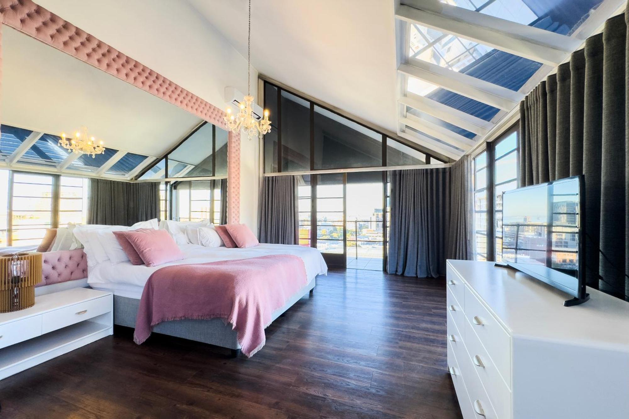 Manhattan Lofts Kapstaden Eksteriør billede
