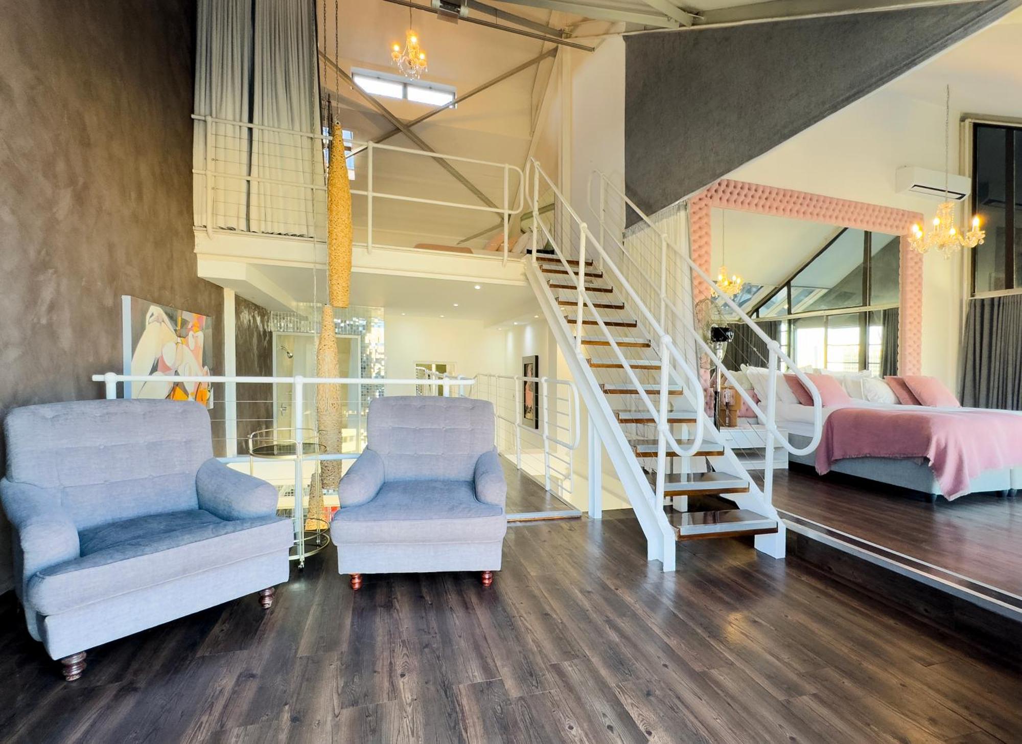 Manhattan Lofts Kapstaden Eksteriør billede