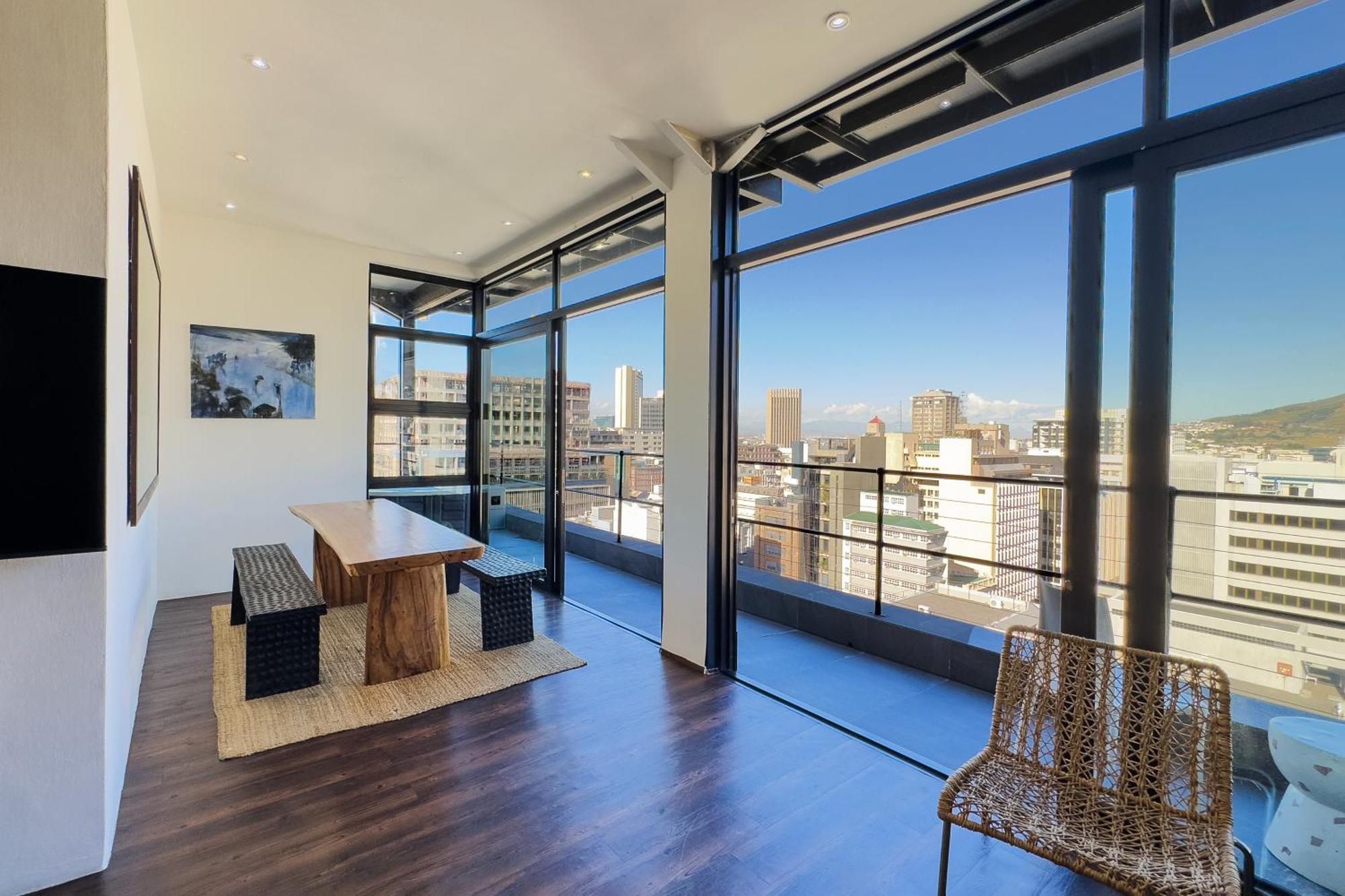 Manhattan Lofts Kapstaden Eksteriør billede