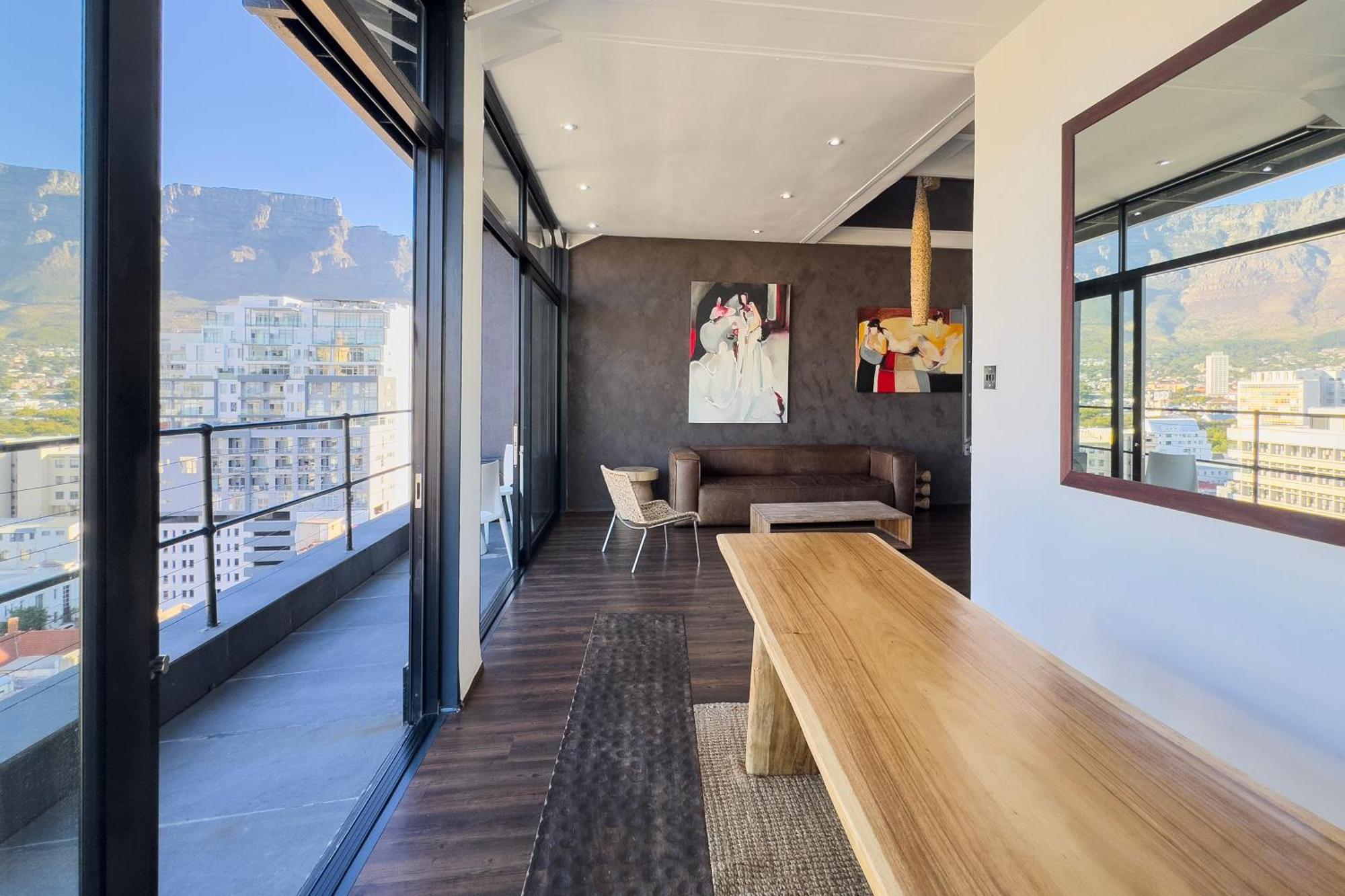 Manhattan Lofts Kapstaden Eksteriør billede